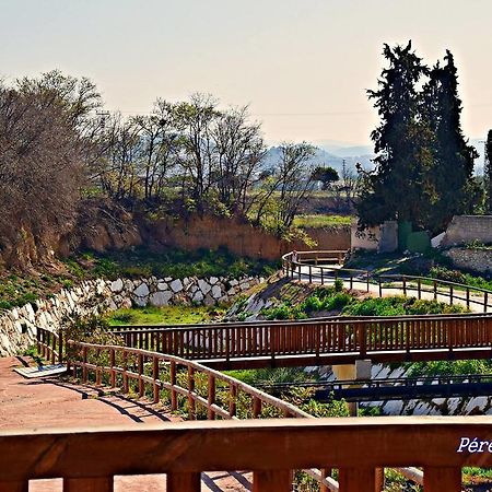Hotel Central Caravaca Каравака-де-ла-Крус Екстер'єр фото