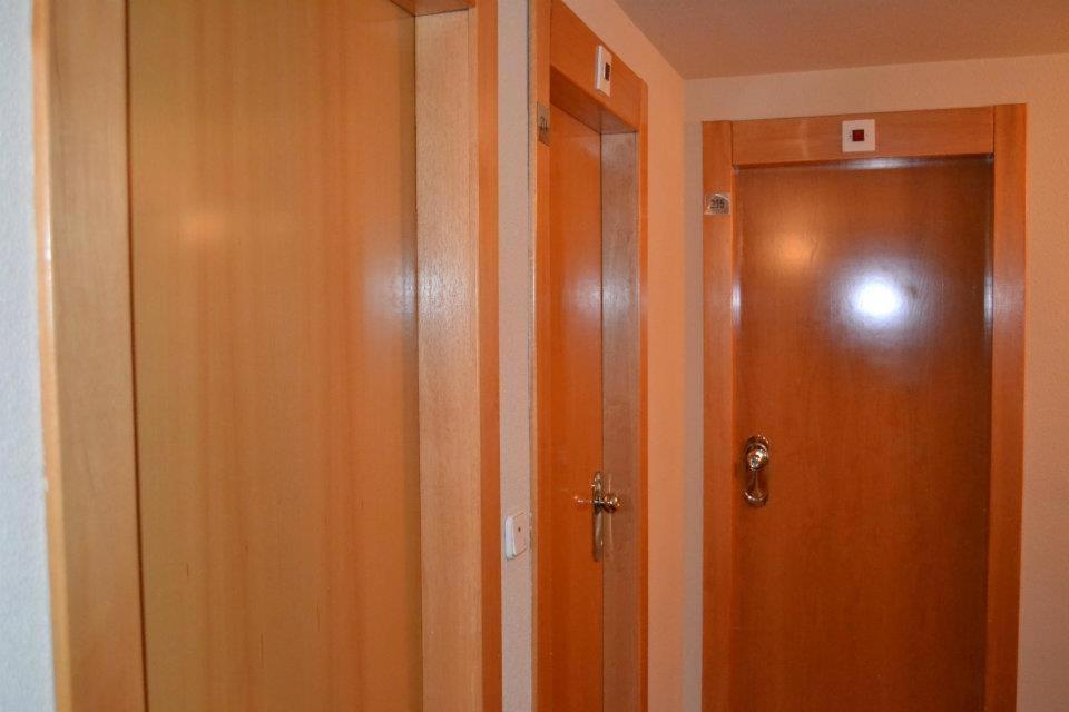 Hotel Central Caravaca Каравака-де-ла-Крус Екстер'єр фото