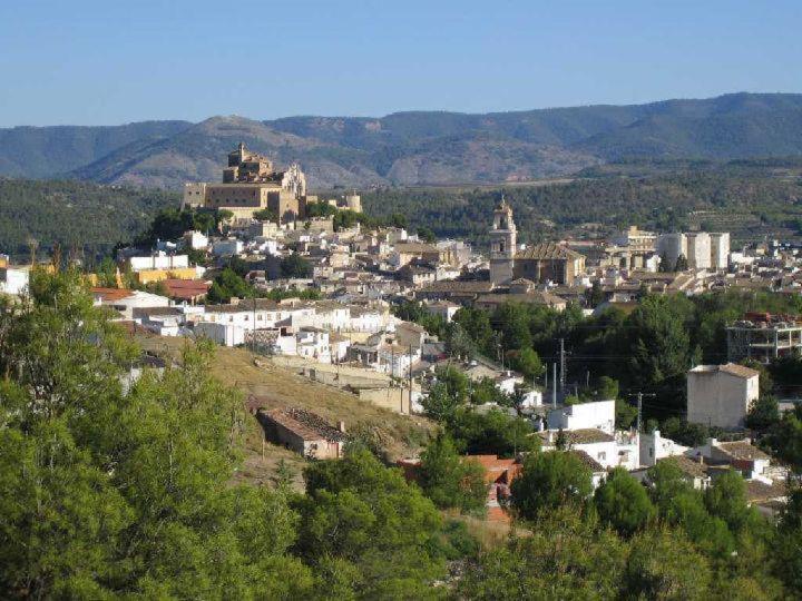 Hotel Central Caravaca Каравака-де-ла-Крус Екстер'єр фото