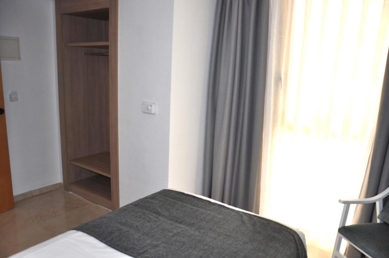 Hotel Central Caravaca Каравака-де-ла-Крус Екстер'єр фото