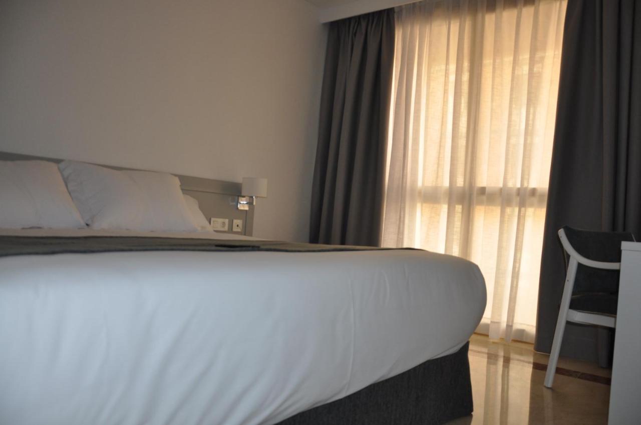 Hotel Central Caravaca Каравака-де-ла-Крус Екстер'єр фото