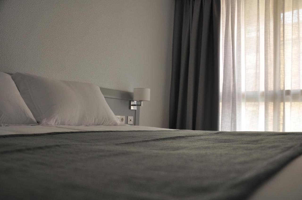 Hotel Central Caravaca Каравака-де-ла-Крус Екстер'єр фото