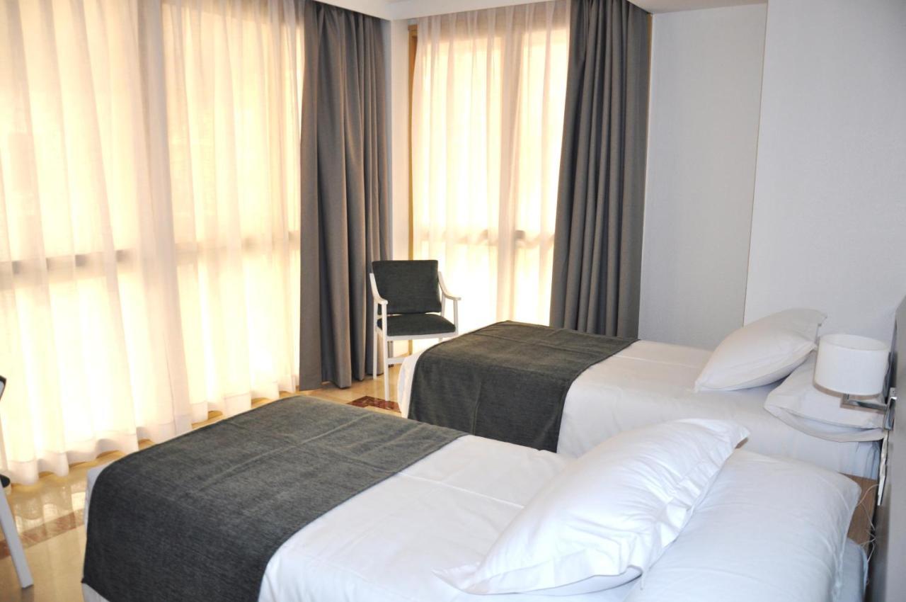 Hotel Central Caravaca Каравака-де-ла-Крус Екстер'єр фото