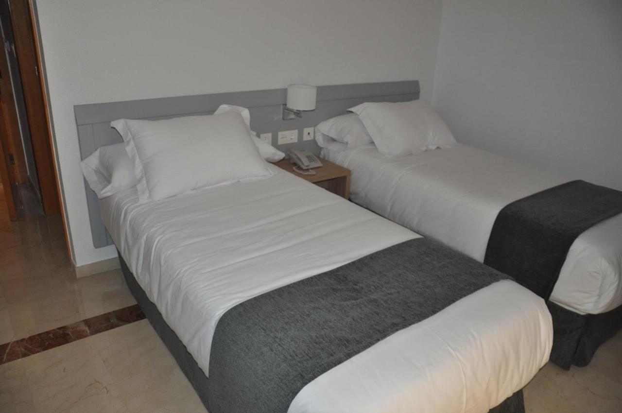 Hotel Central Caravaca Каравака-де-ла-Крус Екстер'єр фото