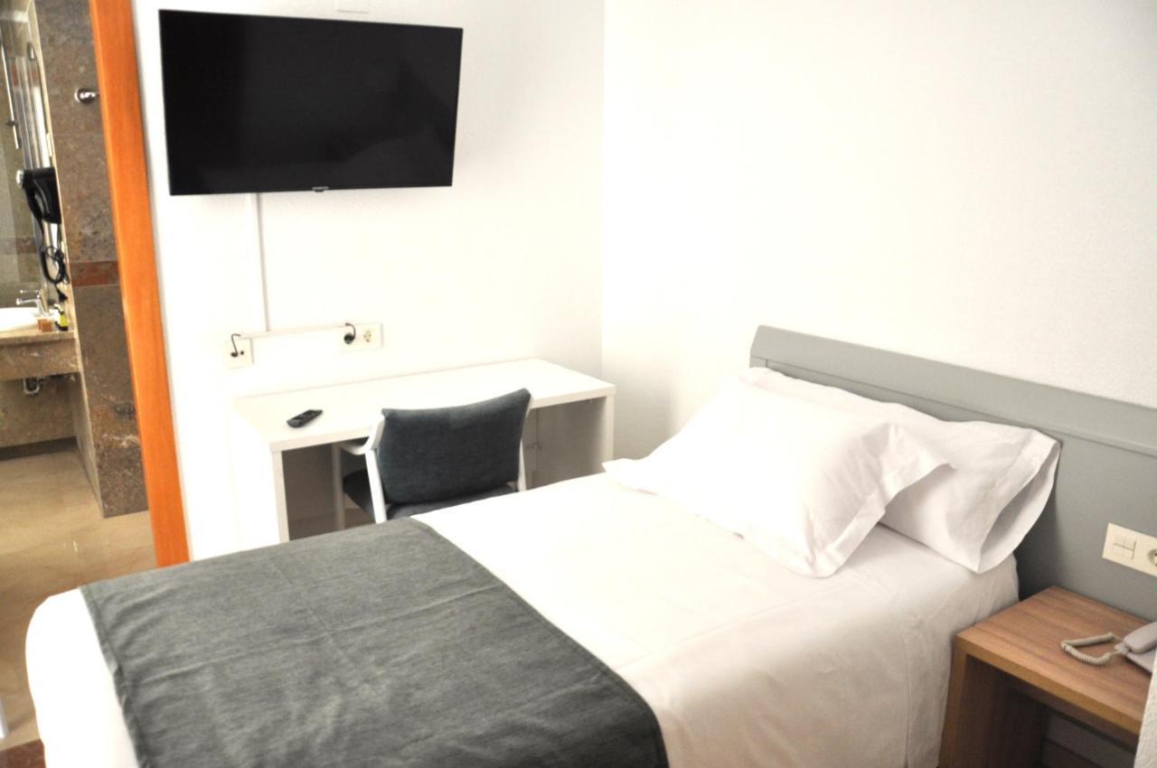 Hotel Central Caravaca Каравака-де-ла-Крус Екстер'єр фото