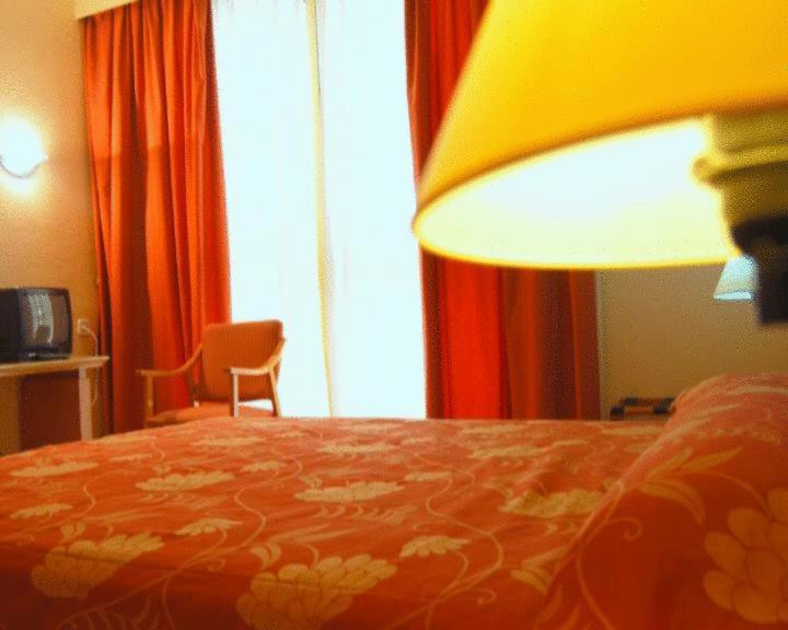 Hotel Central Caravaca Каравака-де-ла-Крус Екстер'єр фото